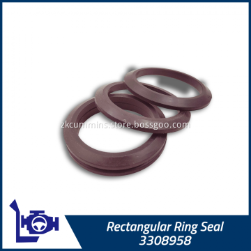 3308958 Cummins Rectangular Ring Seal